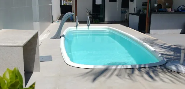 Casa com 2 Quartos à venda, 81m² no Parque Hotel, Araruama