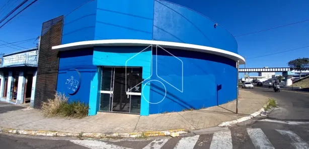 Galpão / Depósito / Armazém à venda, 663m² no Palmital, Marília