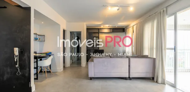 Apartamento com 3 Quartos à venda, 117m² no Jurubatuba, São Paulo