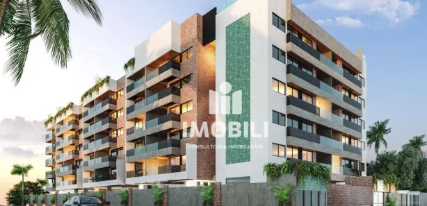 Apartamento com 2 Quartos à venda, 71m² no Loteamento Luar do Frances, Marechal Deodoro