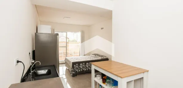 Apartamento com 1 Quarto para alugar, 30m² no Água Verde, Curitiba