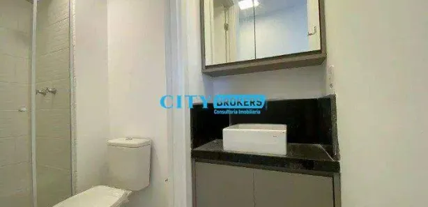 Apartamento com 2 Quartos para alugar, 34m² no Vila São João, Guarulhos