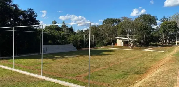 Casa de Condomínio com 3 Quartos à venda, 143m² no Rosa de Leiria Condomínio Horizontal, Goianira