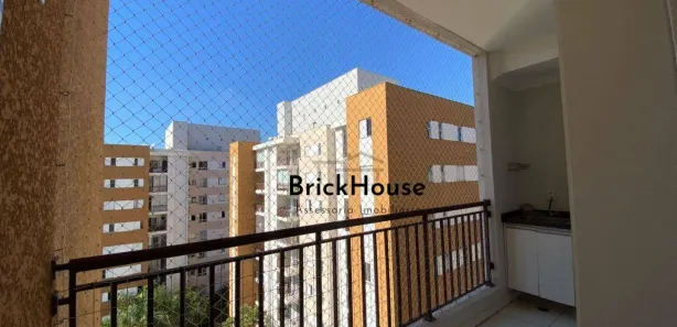 Apartamento com 2 Quartos à venda, 61m² no Jardim Carambeí, São Roque
