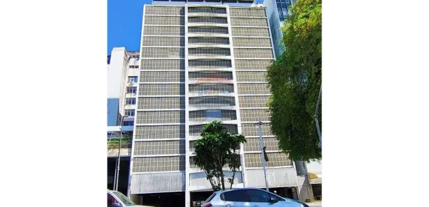 Garagem à venda, 11m² no Comércio, Salvador