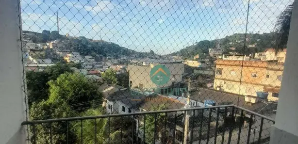 Apartamento com 2 Quartos para alugar, 64m² no Barro Vermelho, São Gonçalo