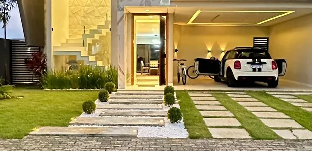 Casa de Condomínio com 4 Quartos à venda, 307m² no , Barra dos Coqueiros
