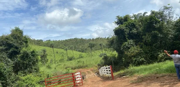 Fazenda / Sítio / Chácara com 1 Quarto à venda, 1873080m² no , Ponte Alta do Tocantins