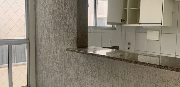 Apartamento com 2 Quartos à venda, 45m² no Cândida Ferreira, Contagem