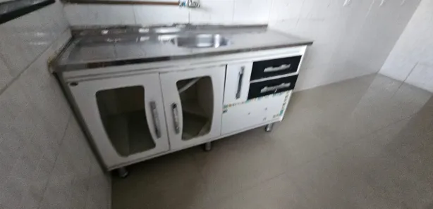 Casa de Vila com 1 Quarto para alugar, 40m² no Jardim Maria Luiza, Taboão da Serra
