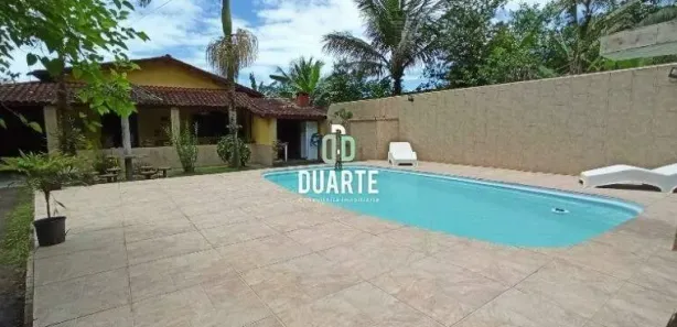 Fazenda / Sítio / Chácara com 3 Quartos à venda, 250m² no Jardim Aguapeu, Itanhaém