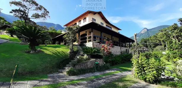 Casa de Condomínio com 4 Quartos à venda, 206m² no Caneca Fina, Guapimirim
