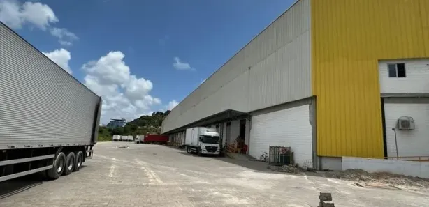 Galpão / Depósito / Armazém para alugar, 5000m² no Jardim Jordão, Jaboatão dos Guararapes