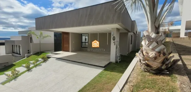 Casa de Condomínio com 3 Quartos à venda, 185m² no Residencial Park I, Vespasiano