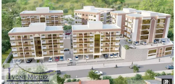 Apartamento com 1 Quarto à venda, 40m² no Miguel Pereira, Miguel Pereira