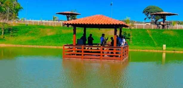 Terreno / Lote / Condomínio à venda, 400m² no Zona Rural, Leopoldo de Bulhões