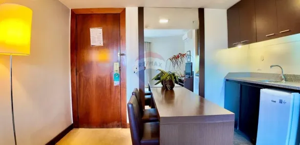 Flat com 1 Quarto à venda, 53m² no Asa Sul, Brasília