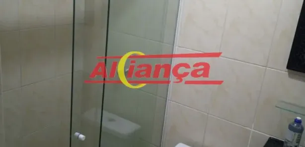 Apartamento com 2 Quartos à venda, 52m² no Portão, Arujá
