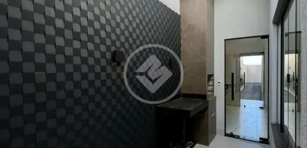 Casa com 3 Quartos à venda, 120m² no Setor Cristina II, Trindade