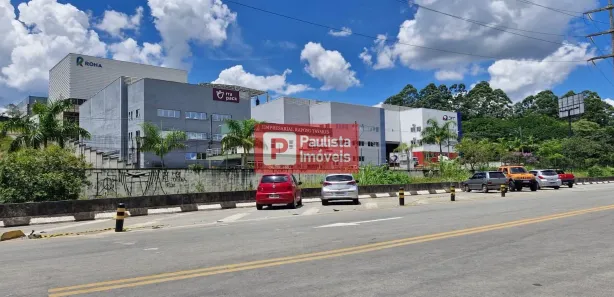 Galpão / Depósito / Armazém para alugar, 1000m² no Centro, Vargem Grande Paulista