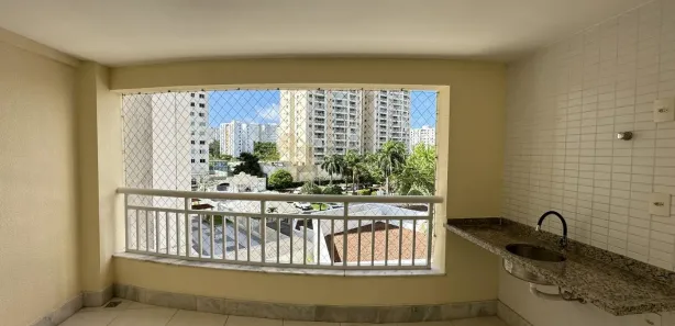Apartamento com 3 Quartos à venda, 86m² no Imbuí, Salvador