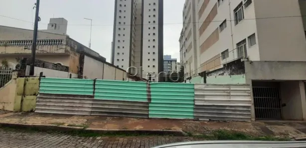 Terreno / Lote / Condomínio para venda ou aluguel, 373m² no Bosque, Campinas