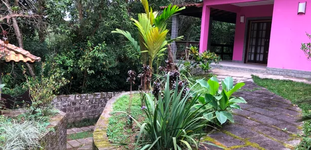 Casa de Condomínio com 4 Quartos à venda, 224m² no Limoeiro, Guapimirim