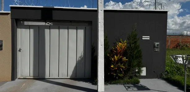 Casa com 3 Quartos à venda, 98m² no Residencial Monte Alegre, Inhumas