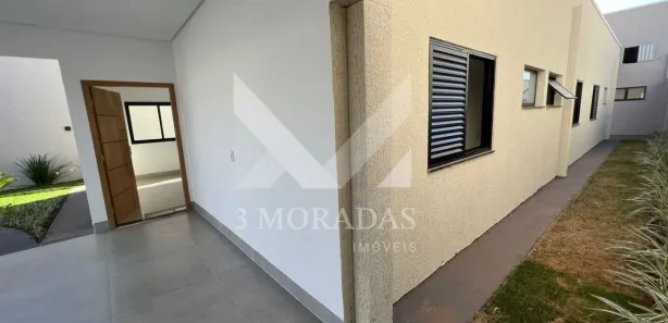 Casa com 3 Quartos à venda, 211m² no Setor Cristina II Expansão, Trindade
