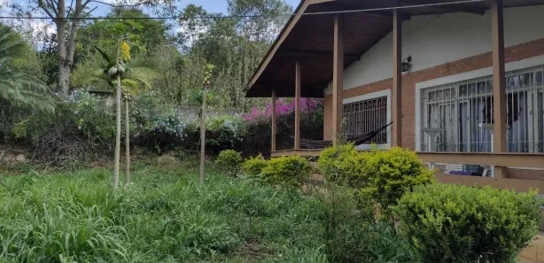 Fazenda / Sítio / Chácara com 5 Quartos à venda, 2000m² no Chácaras Bom Tempo, Franco da Rocha