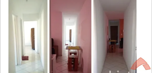 Apartamento com 2 Quartos à venda, 44m² no Jardim Iracema, Taboão da Serra