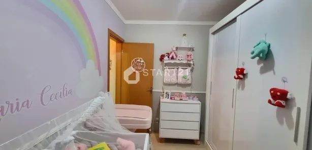 Apartamento com 2 Quartos à venda, 45m² no Colônia Santo Antônio, Barra Mansa