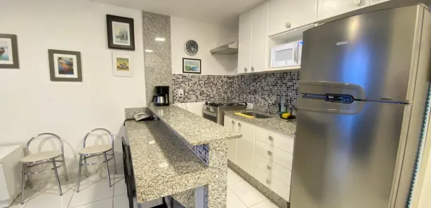 Apartamento com 2 Quartos para alugar, 50m² no , Mangaratiba