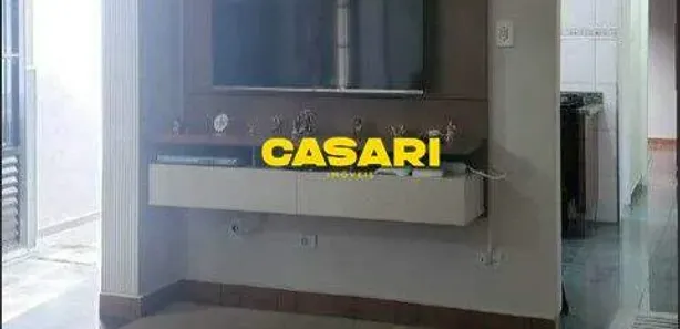 Casa com 3 Quartos à venda, 156m² no Alves Dias, São Bernardo do Campo