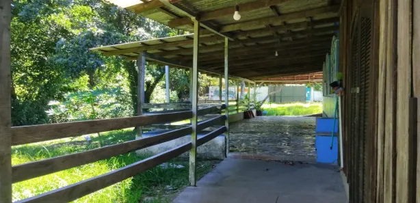 Fazenda / Sítio / Chácara com 5 Quartos à venda, 192m² no , Antonina