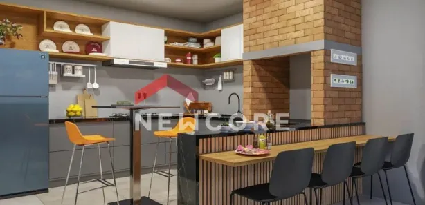 Apartamento com 2 Quartos à venda, 64m² no Conjunto Habitacional José Barnet Y Vives, Atibaia