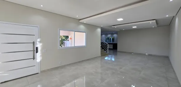Casa de Condomínio com 4 Quartos para alugar, 272m² no Portal do Bosque, Louveira