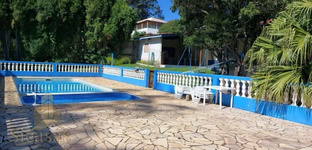 Fazenda / Sítio / Chácara com 2 Quartos à venda, 70m² no Jardim dos Ipes, Mairinque