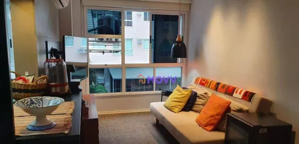 Apartamento com 2 Quartos à venda, 56m² no Badu, Niterói