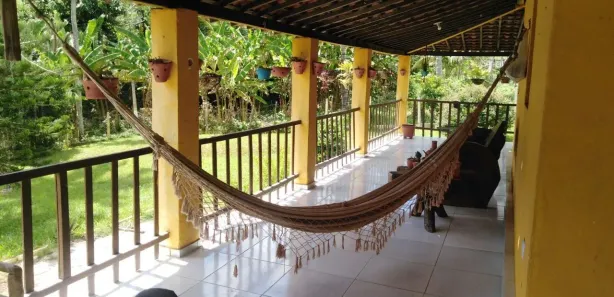 Fazenda / Sítio / Chácara com 3 Quartos à venda, 107000m² no Matriz, Vitória de Santo Antão