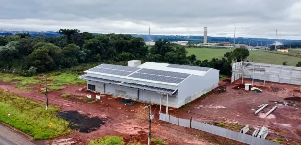 Galpão / Depósito / Armazém para alugar, 1727m² no Centro, Chapecó