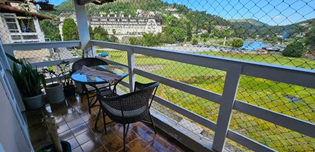 Cobertura com 3 Quartos à venda, 112m² no Quitandinha, Petrópolis