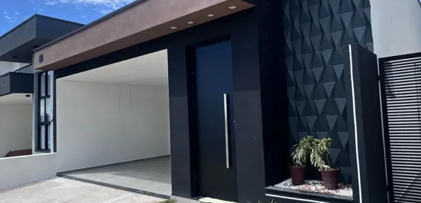 Casa com 3 Quartos para venda ou aluguel, 133m² no Residencial Colinas, Caçapava