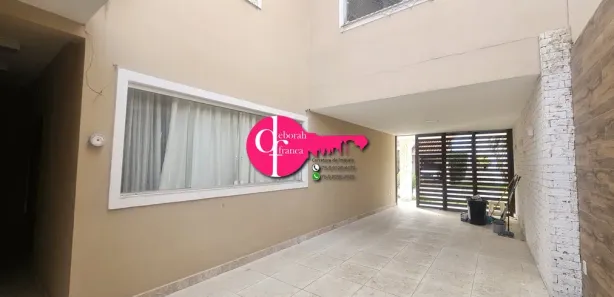 Casa de Condomínio com 4 Quartos para venda ou aluguel, 176m² no Lagoa Salgada, Feira de Santana
