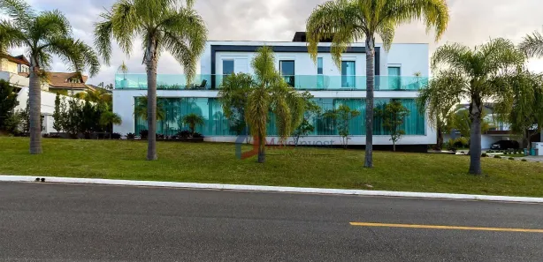 Casa de Condomínio com 4 Quartos à venda, 750m² no Alphaville Graciosa, Pinhais