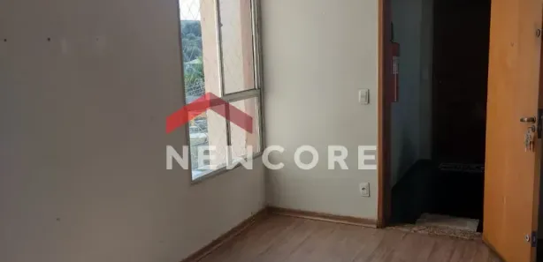Apartamento com 2 Quartos à venda, 45m² no Chácaras Reunidas Santa Terezinha, Contagem