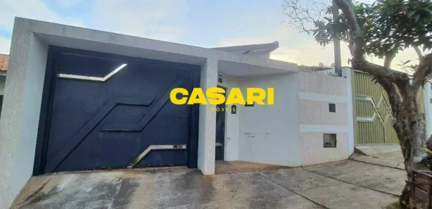 Casa com 3 Quartos à venda, 100m² no Residencial Di Napoli II, Cerquilho