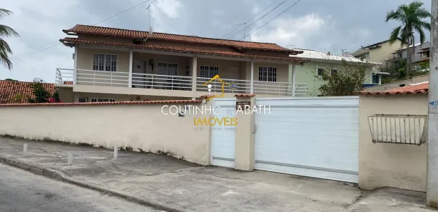 Casa com 1 Quarto para alugar, 70m² no Porto da Roça I, Saquarema