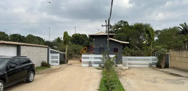 Casa de Condomínio com 3 Quartos à venda, 85m² no Japuíba, Cachoeiras de Macacu