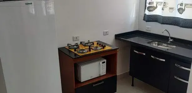 Kitnet com 1 Quarto para alugar, 30m² no Portal Ville Jardins, Boituva